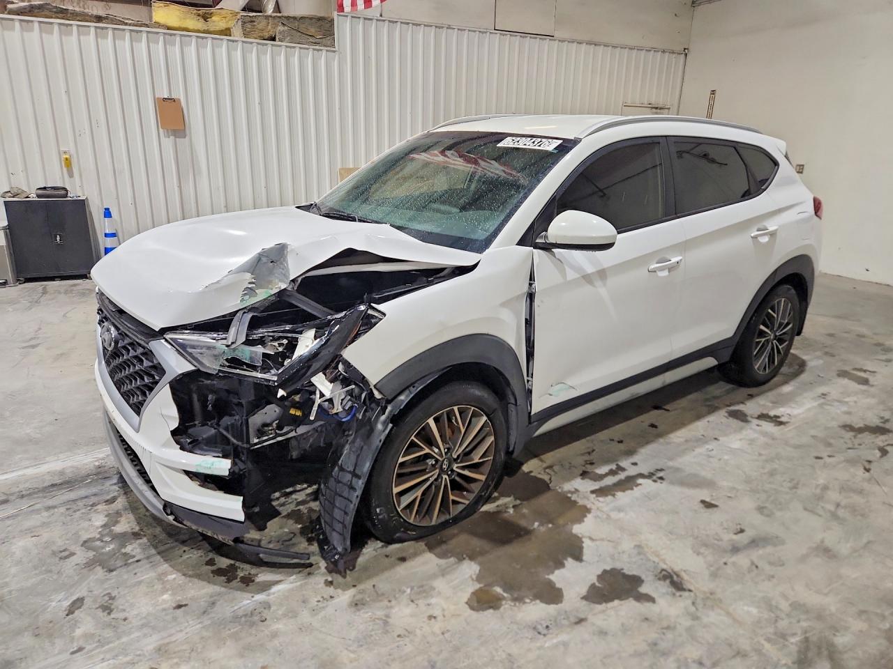 2019 HYUNDAI TUCSON SEL