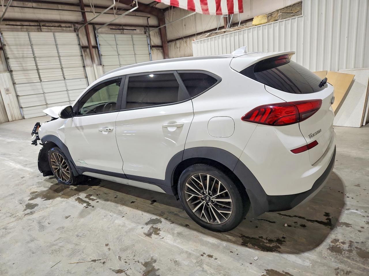 2019 HYUNDAI TUCSON SEL — снимка 2