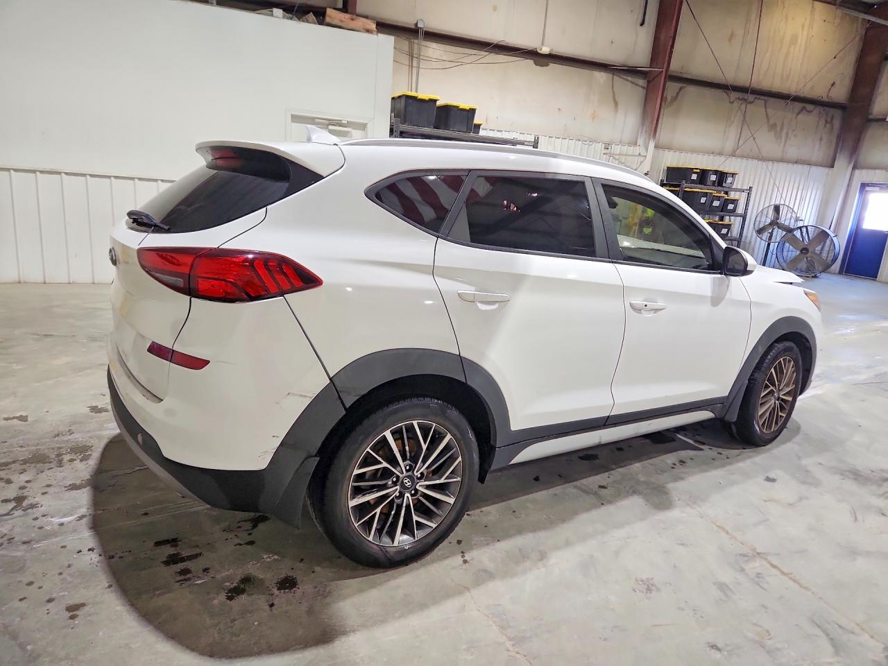 2019 HYUNDAI TUCSON SEL — снимка 3