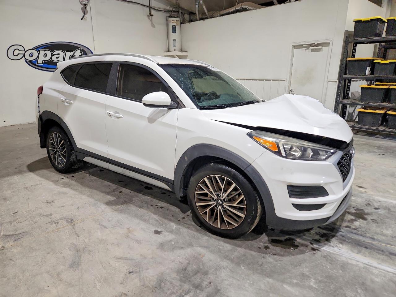 2019 HYUNDAI TUCSON SEL — снимка 4