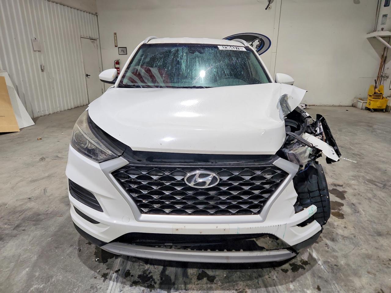 2019 HYUNDAI TUCSON SEL — снимка 5