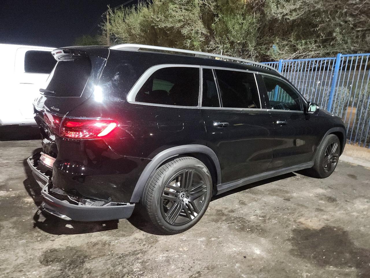 2024 MERCEDES-BENZ GLS 450 4MATIC — снимка 3