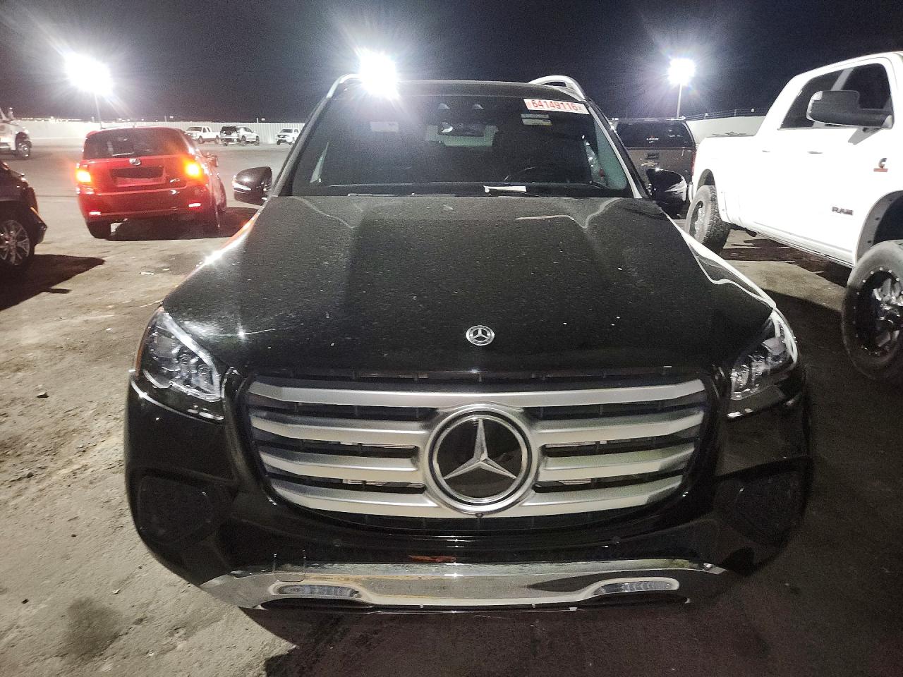 2024 MERCEDES-BENZ GLS 450 4MATIC — снимка 5