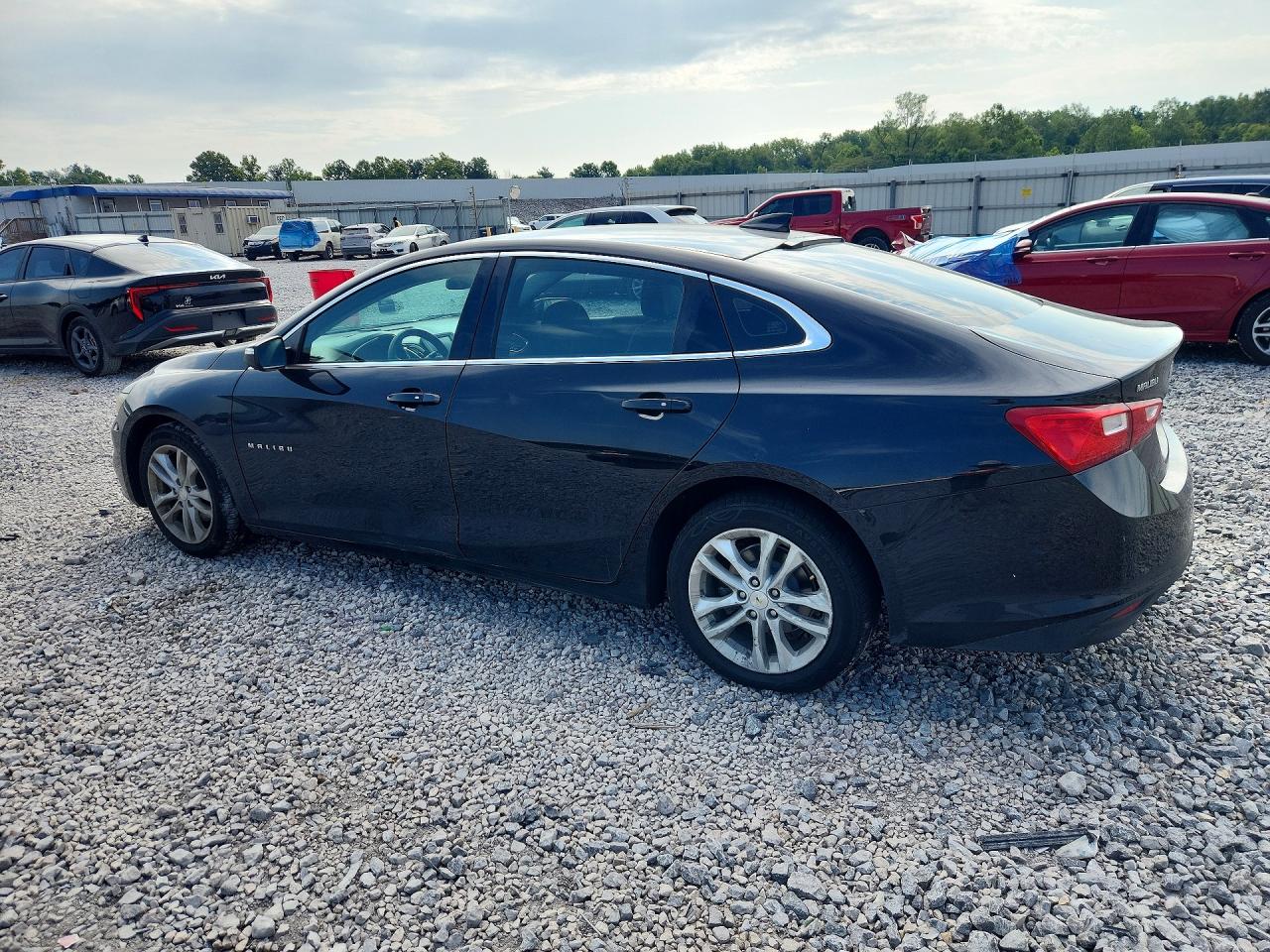 2018 CHEVROLET MALIBU LT — снимка 2