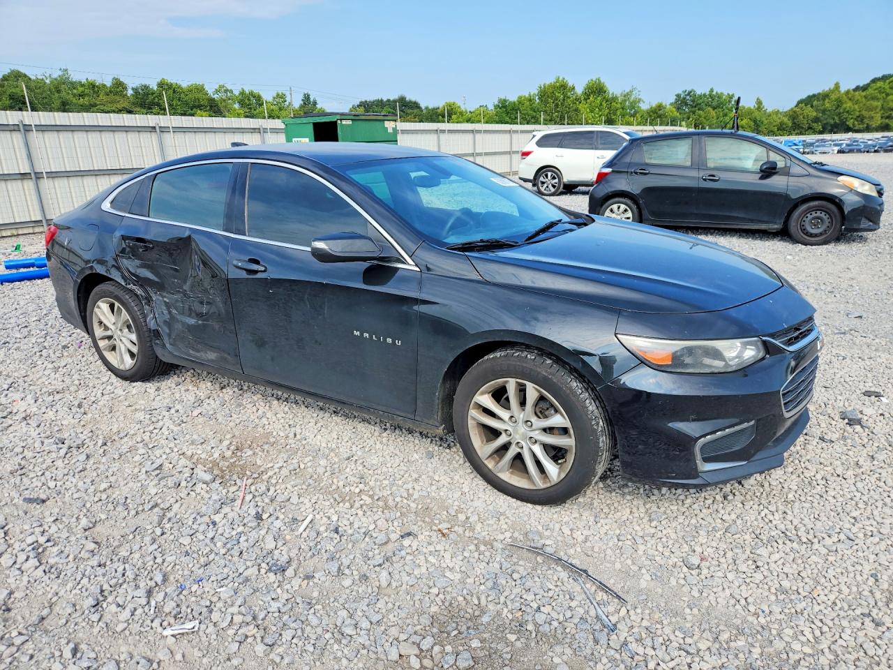 2018 CHEVROLET MALIBU LT — снимка 4