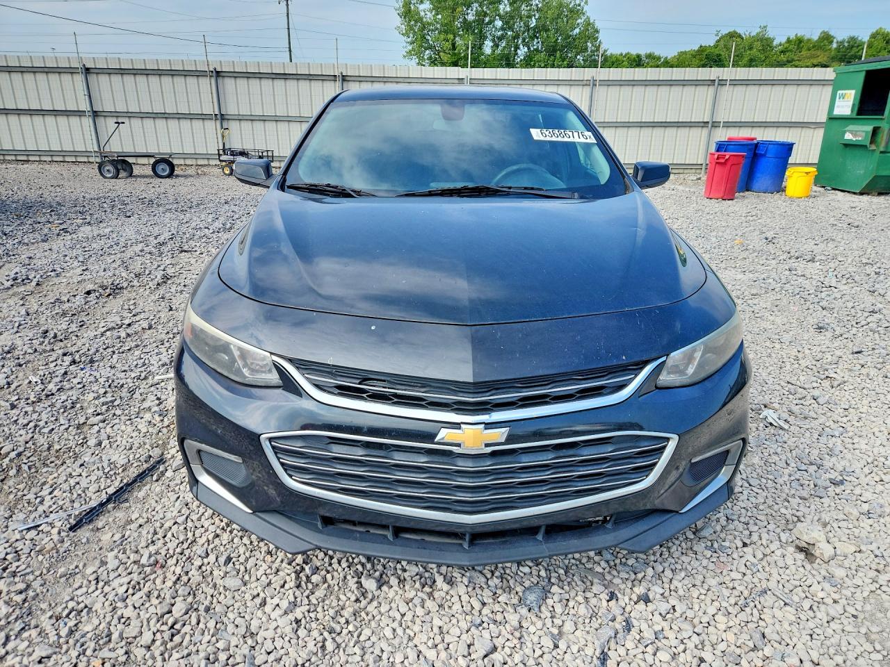 2018 CHEVROLET MALIBU LT — снимка 5