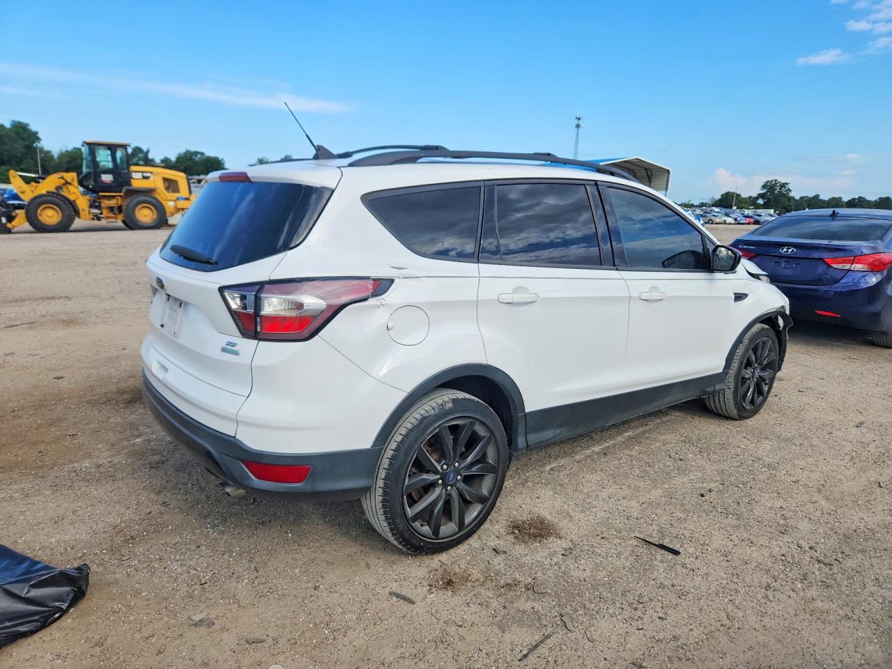2018 FORD ESCAPE SE — снимка 3