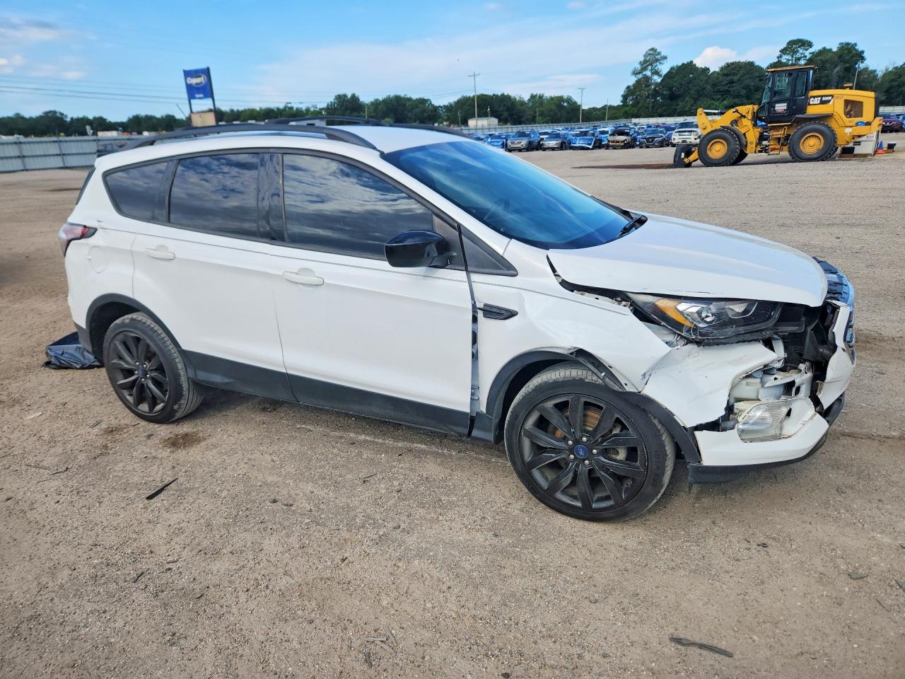 2018 FORD ESCAPE SE — снимка 4