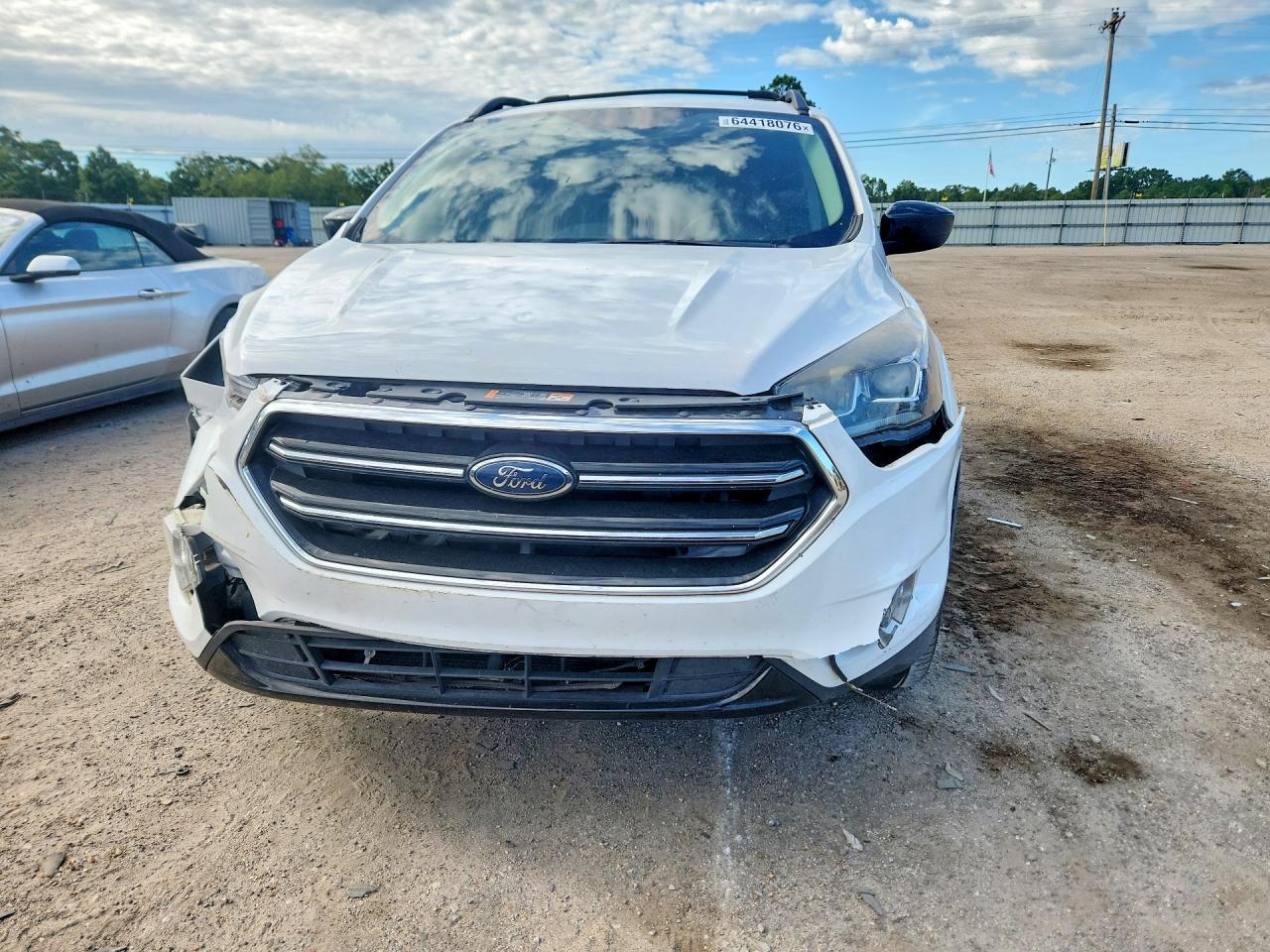 2018 FORD ESCAPE SE — снимка 5