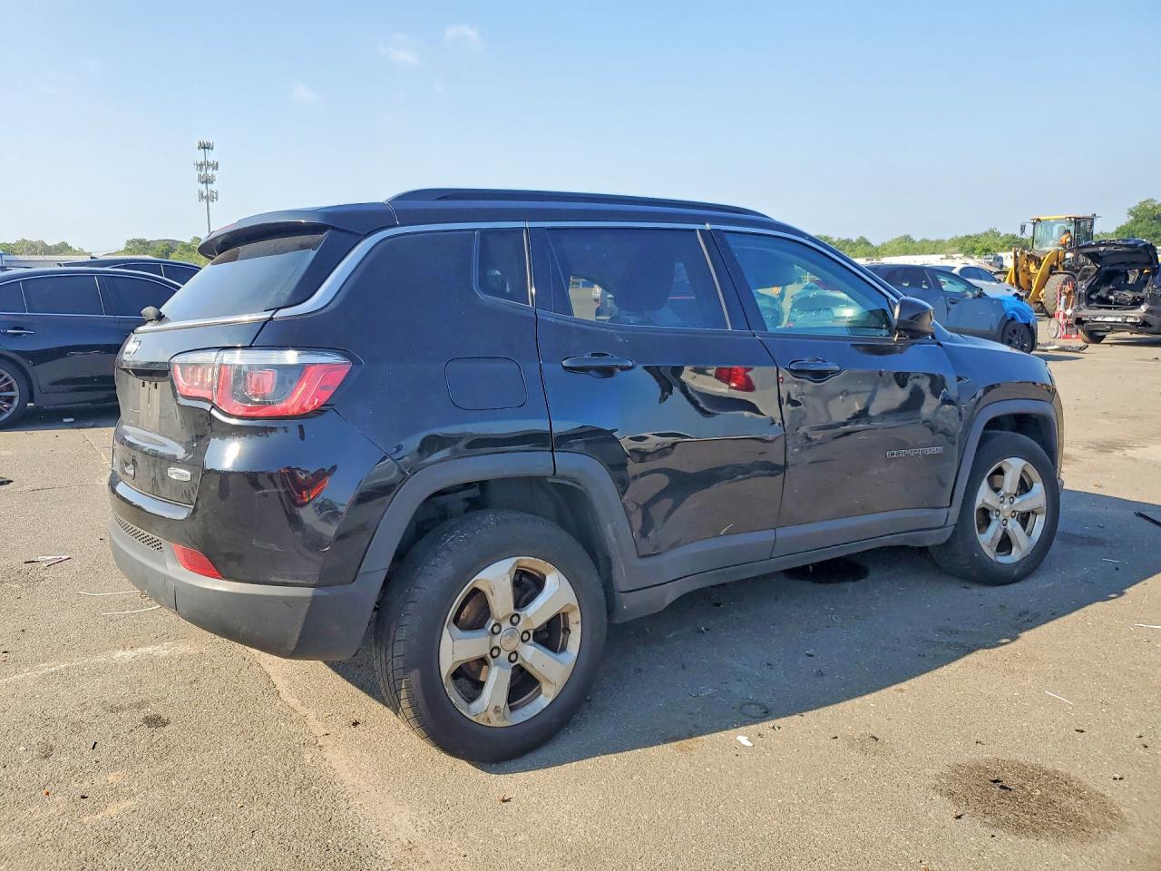 2019 JEEP COMPASS LATITUDE — снимка 3