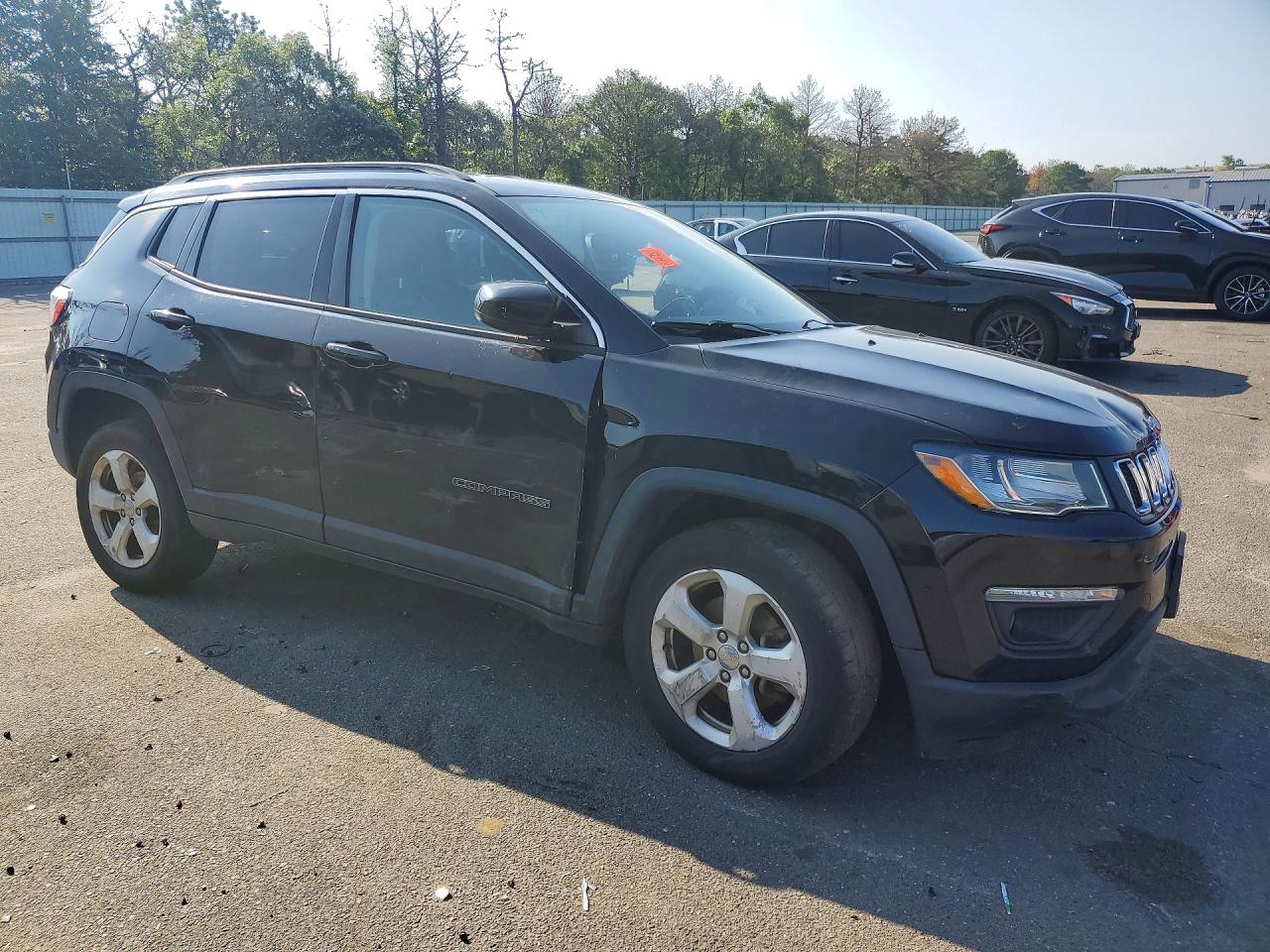 2019 JEEP COMPASS LATITUDE — снимка 4