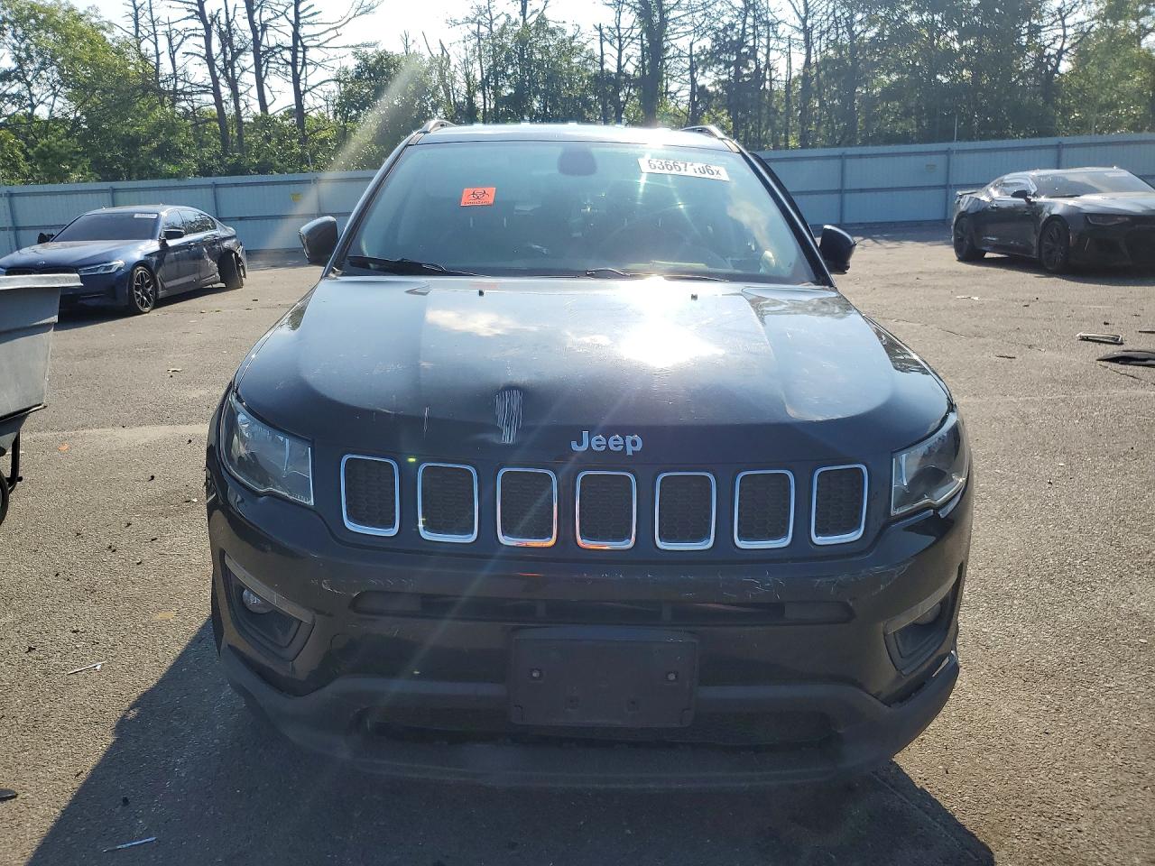 2019 JEEP COMPASS LATITUDE — снимка 5