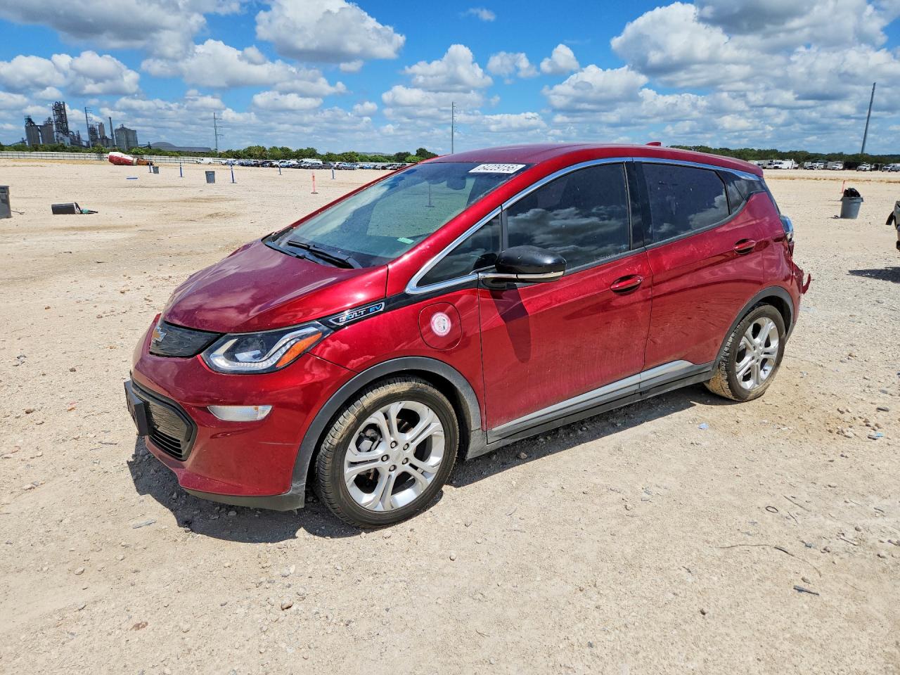 2020 CHEVROLET BOLT EV LT