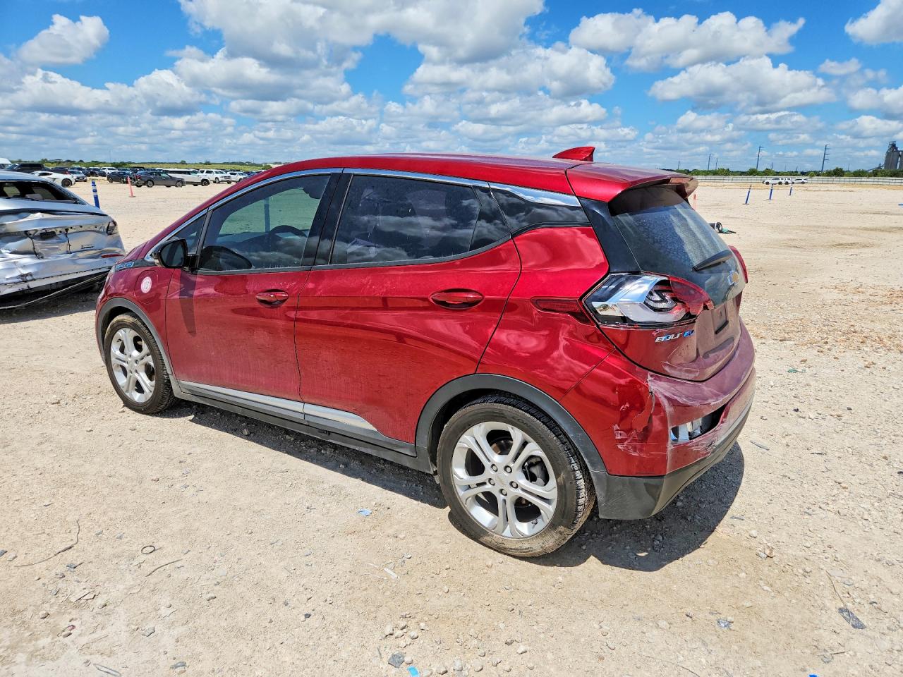 2020 CHEVROLET BOLT EV LT — снимка 2