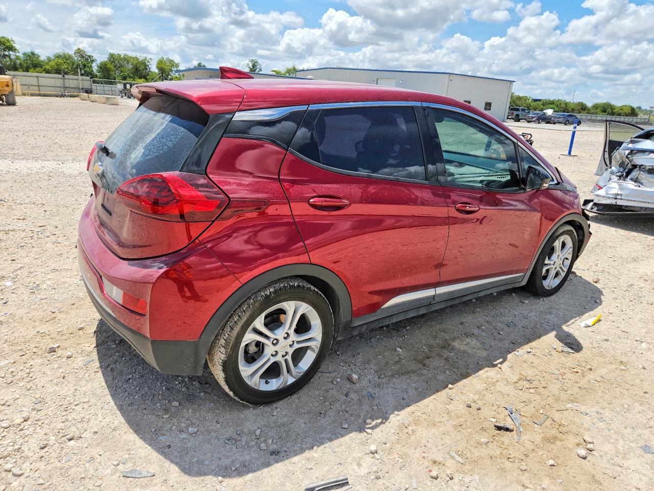 2020 CHEVROLET BOLT EV LT — снимка 3
