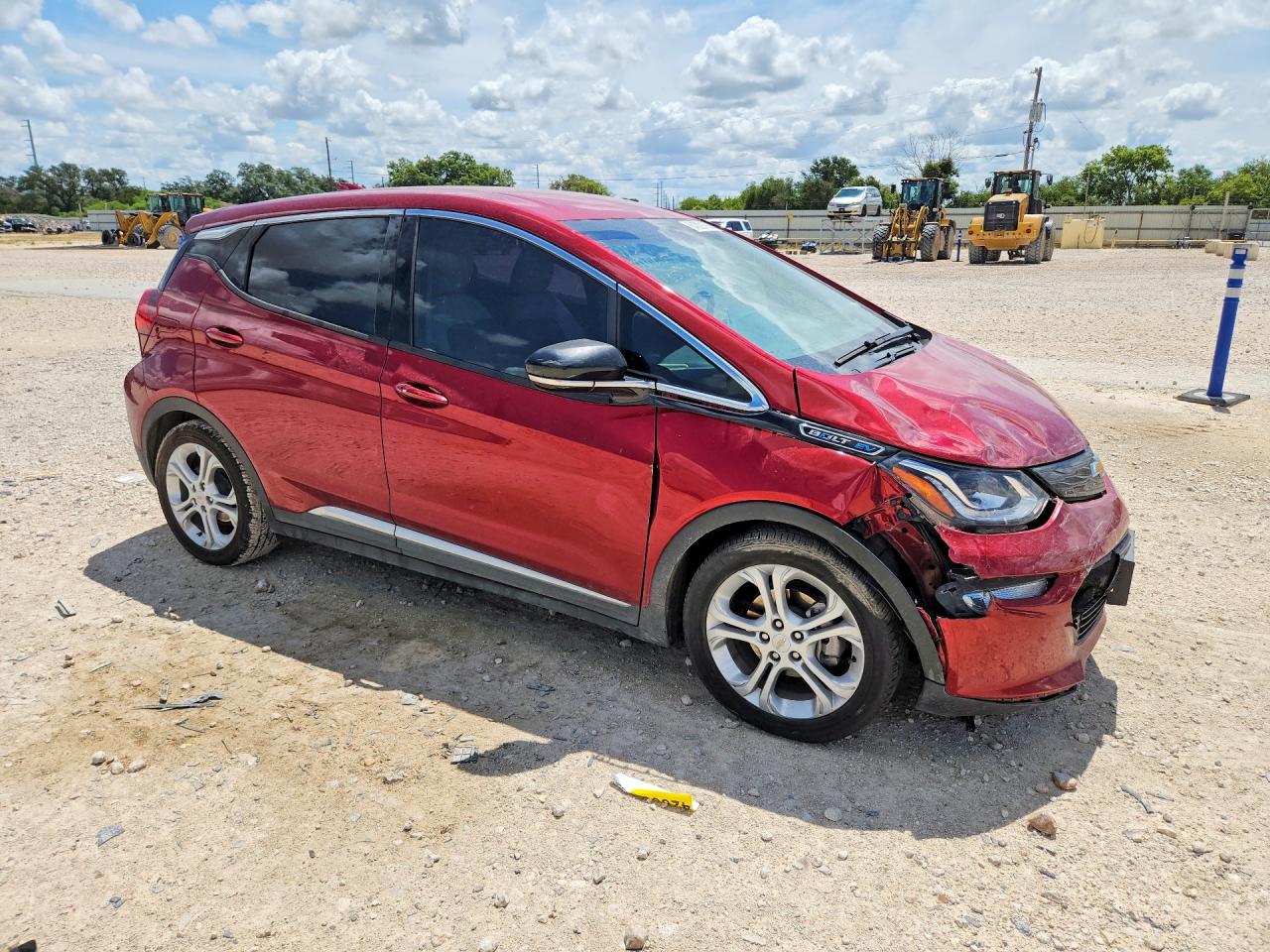 2020 CHEVROLET BOLT EV LT — снимка 4