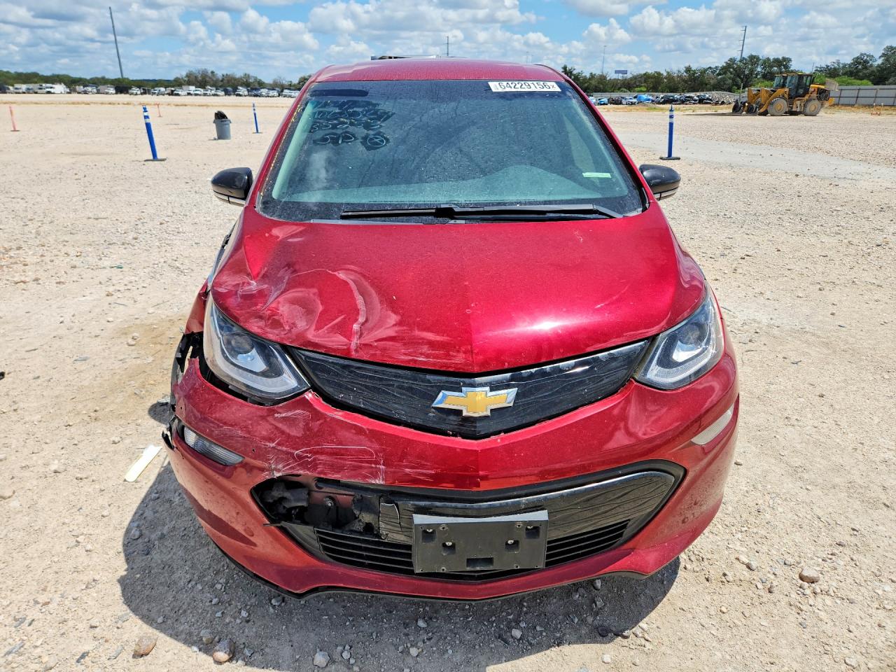 2020 CHEVROLET BOLT EV LT — снимка 5