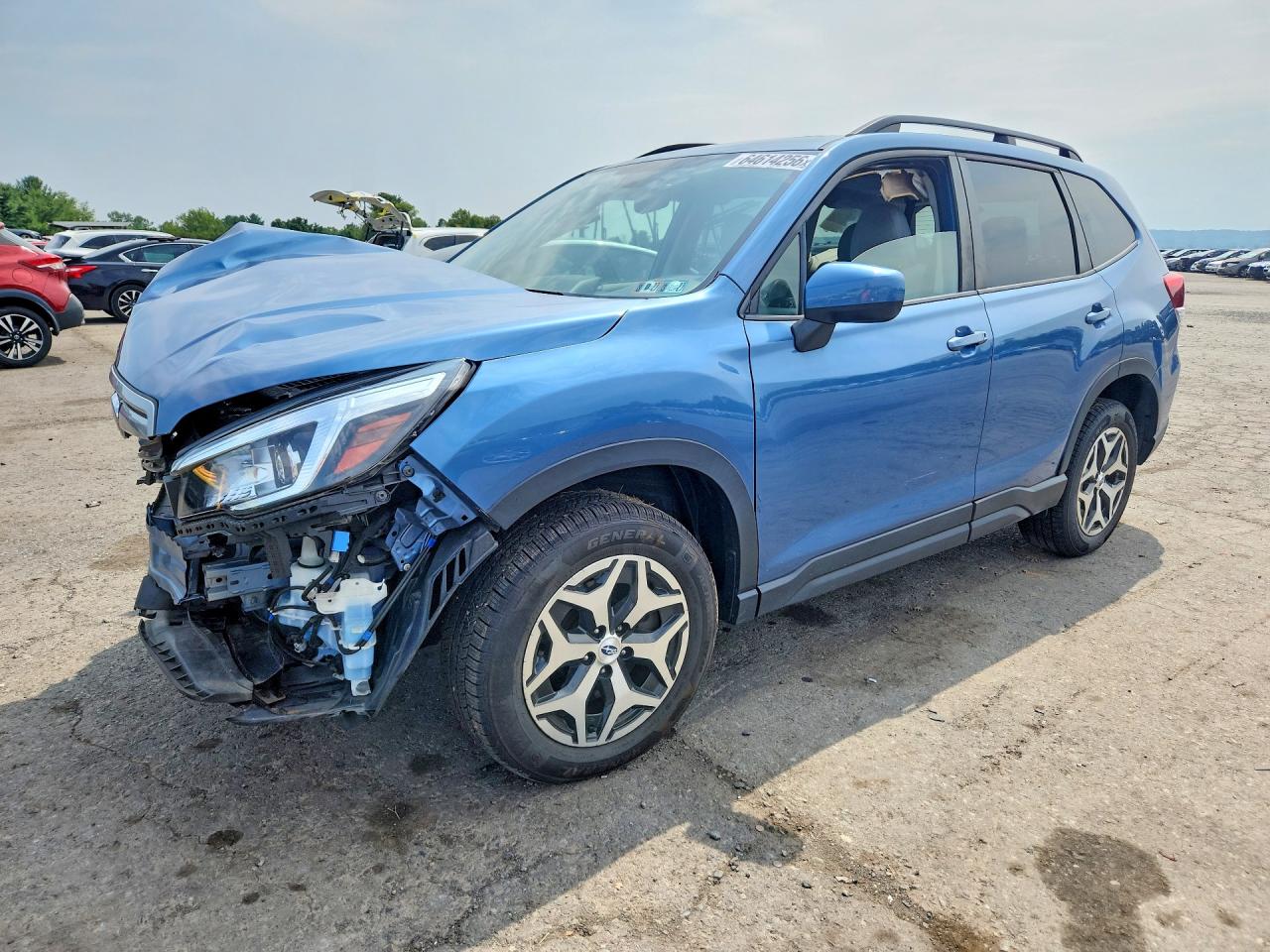2020 SUBARU FORESTER PREMIUM