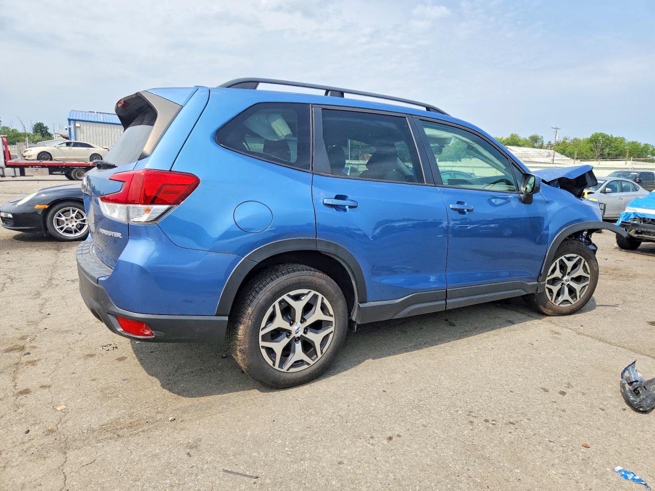 2020 SUBARU FORESTER PREMIUM — снимка 3