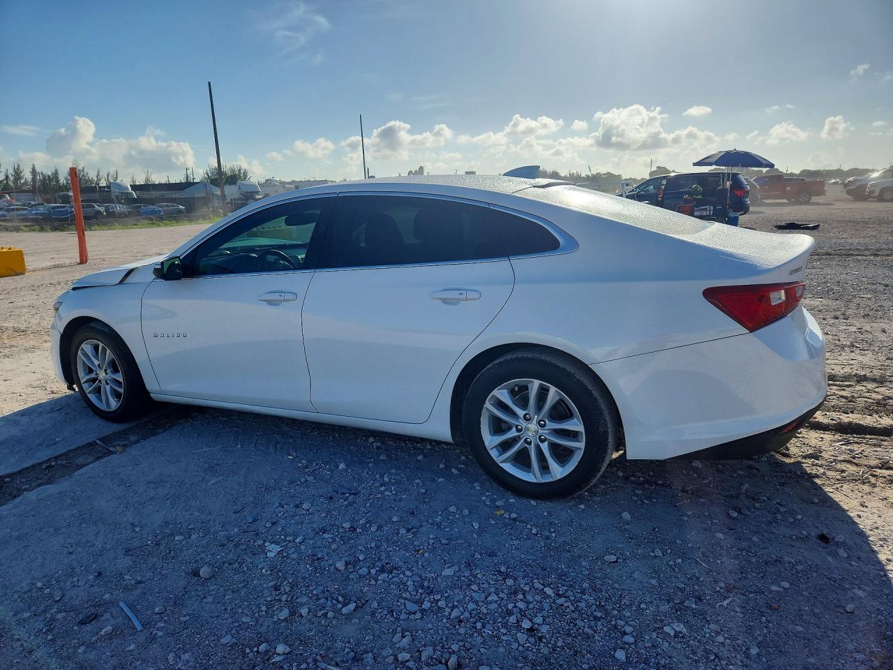 2018 CHEVROLET MALIBU LT — снимка 2