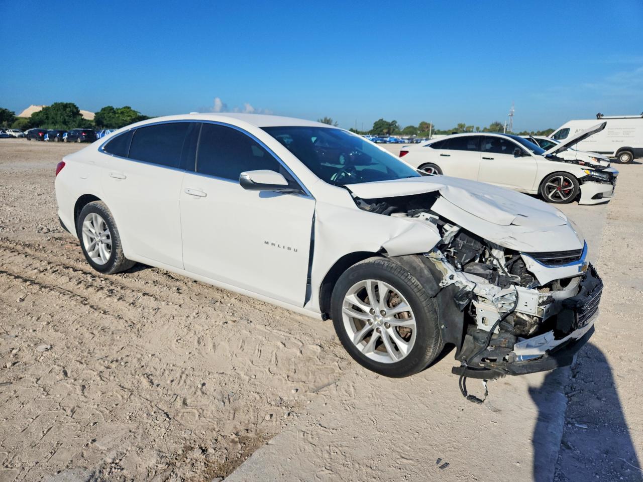 2018 CHEVROLET MALIBU LT — снимка 4