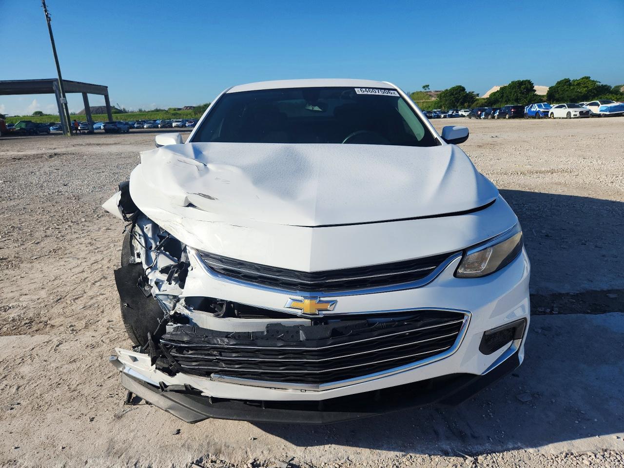 2018 CHEVROLET MALIBU LT — снимка 5