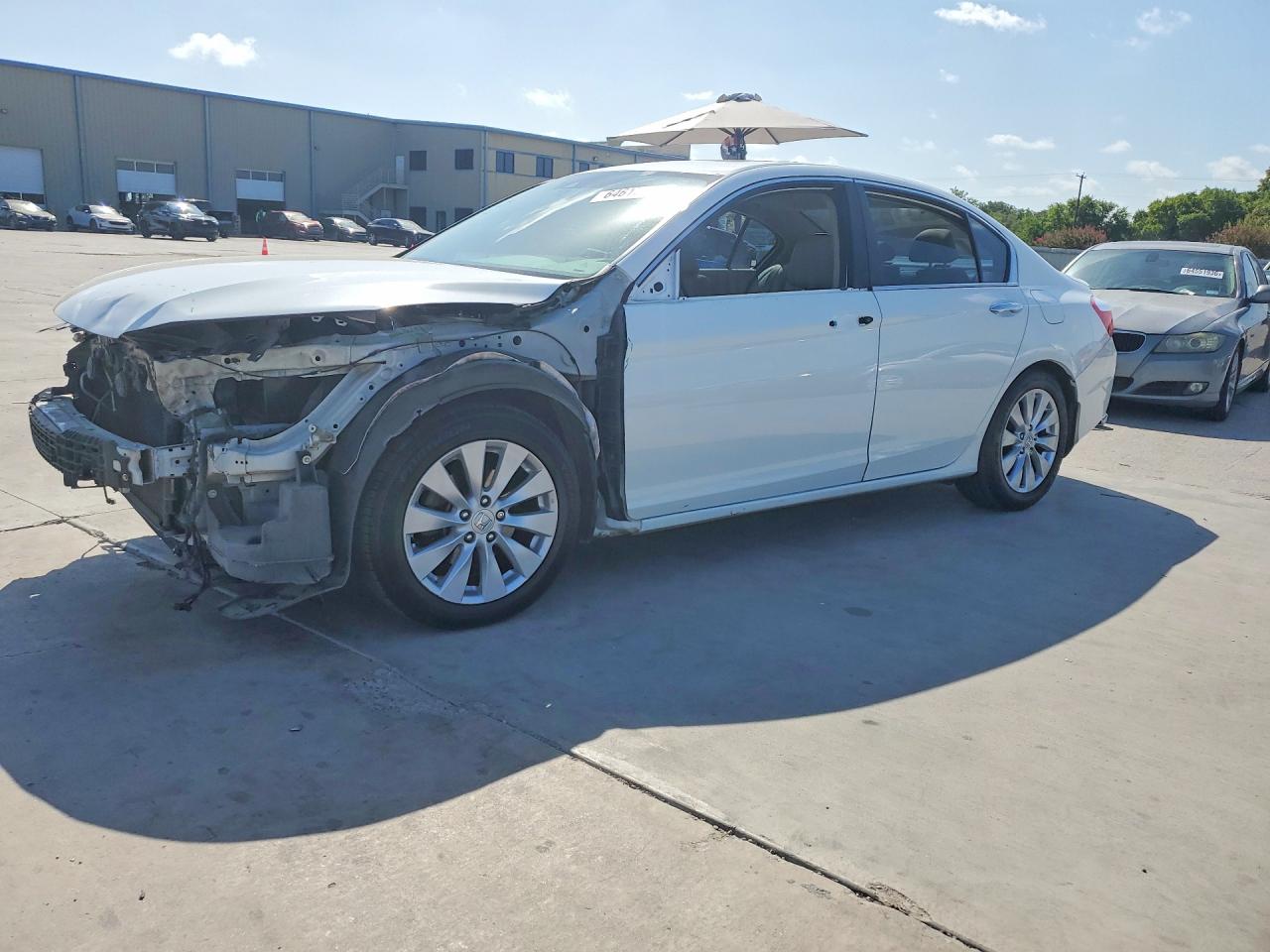 2015 HONDA ACCORD EXL