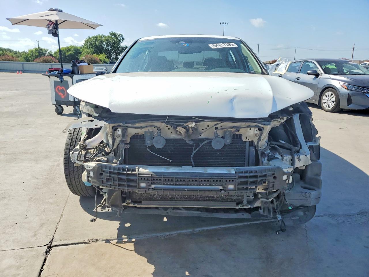 2015 HONDA ACCORD EXL — снимка 5