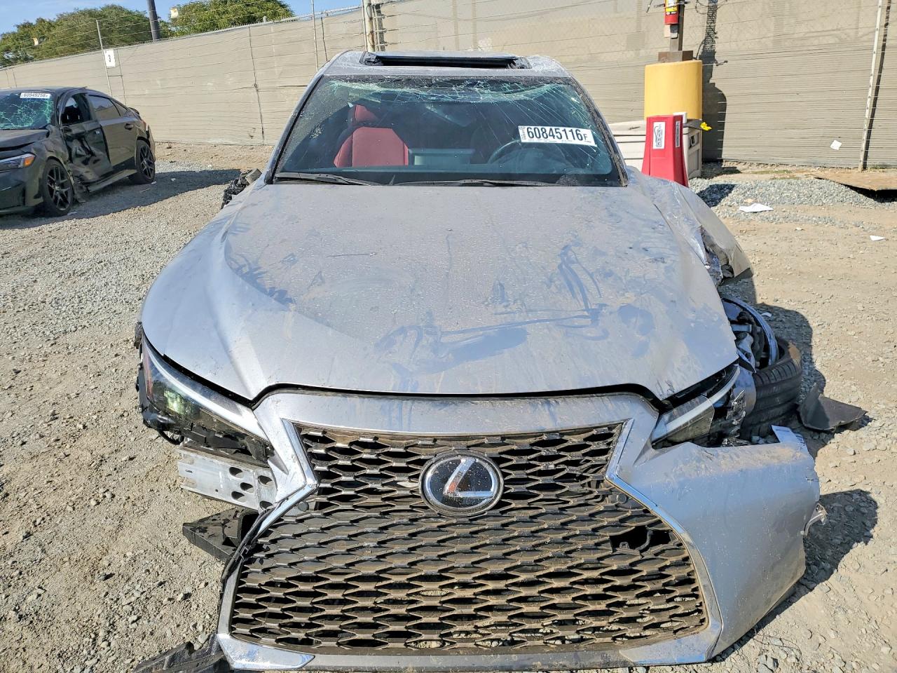 2023 LEXUS IS 300 — снимка 5