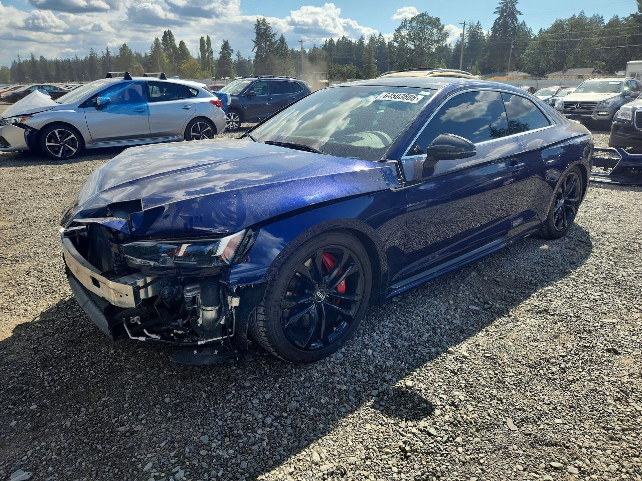 2019 AUDI RS5