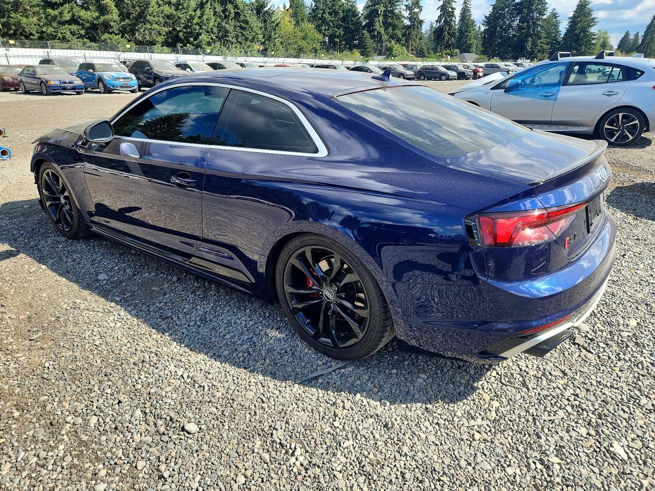 2019 AUDI RS5 — снимка 2