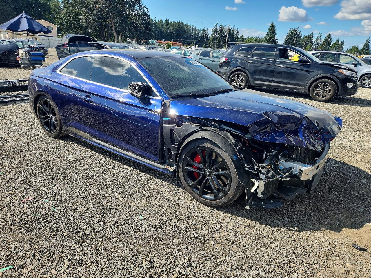 2019 AUDI RS5 — снимка 4