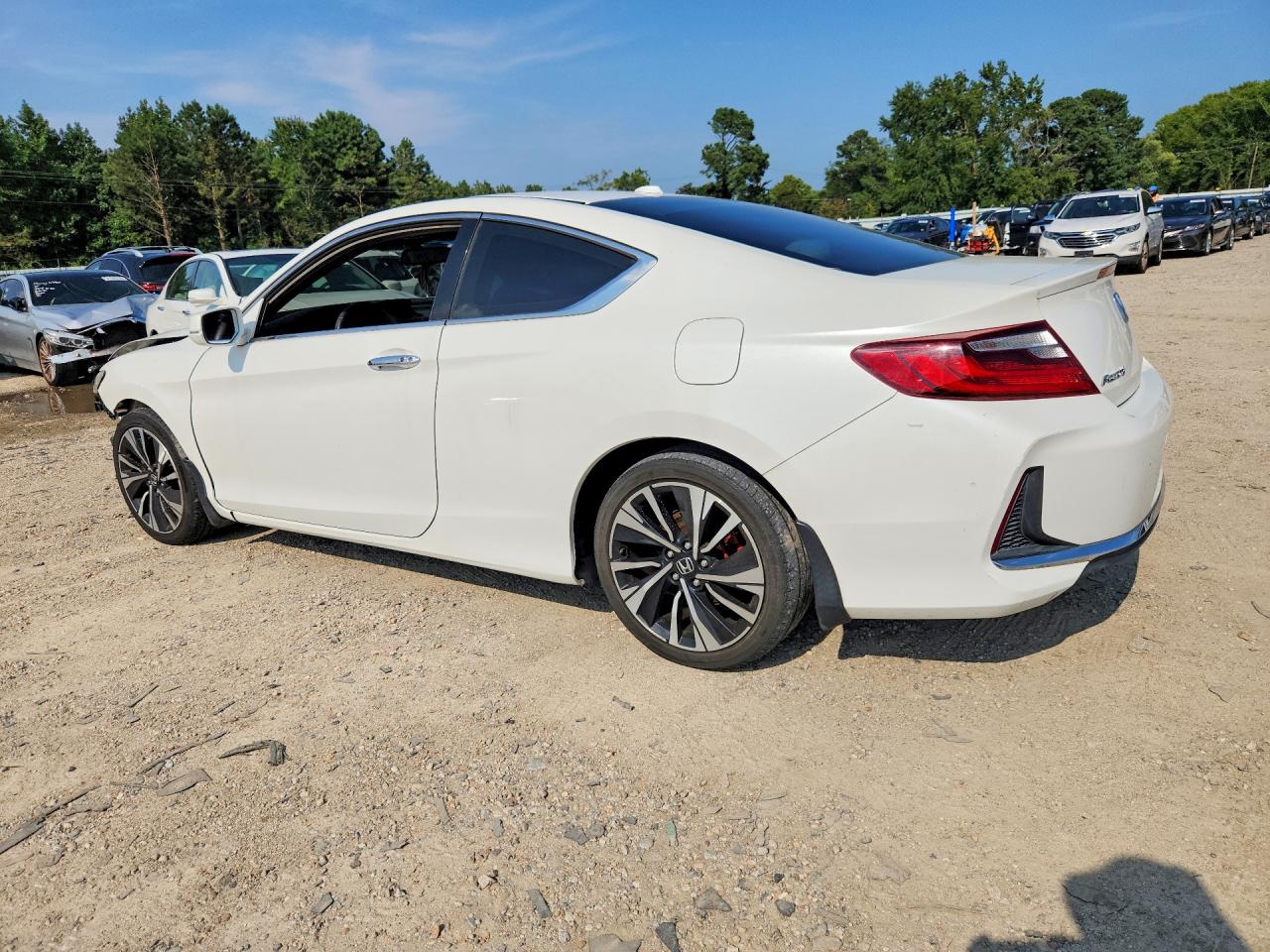 2016 HONDA ACCORD EXL — снимка 2