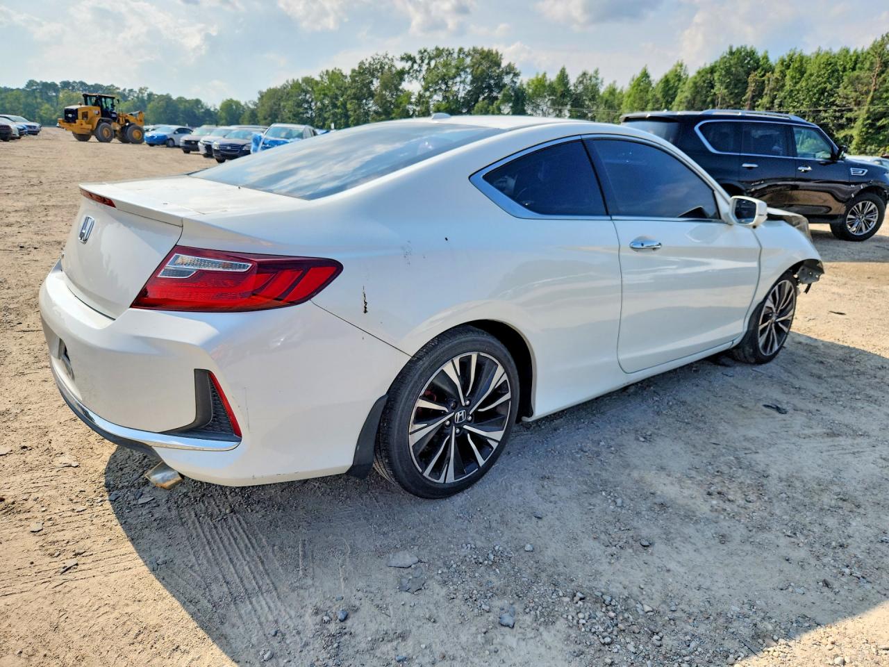 2016 HONDA ACCORD EXL — снимка 3