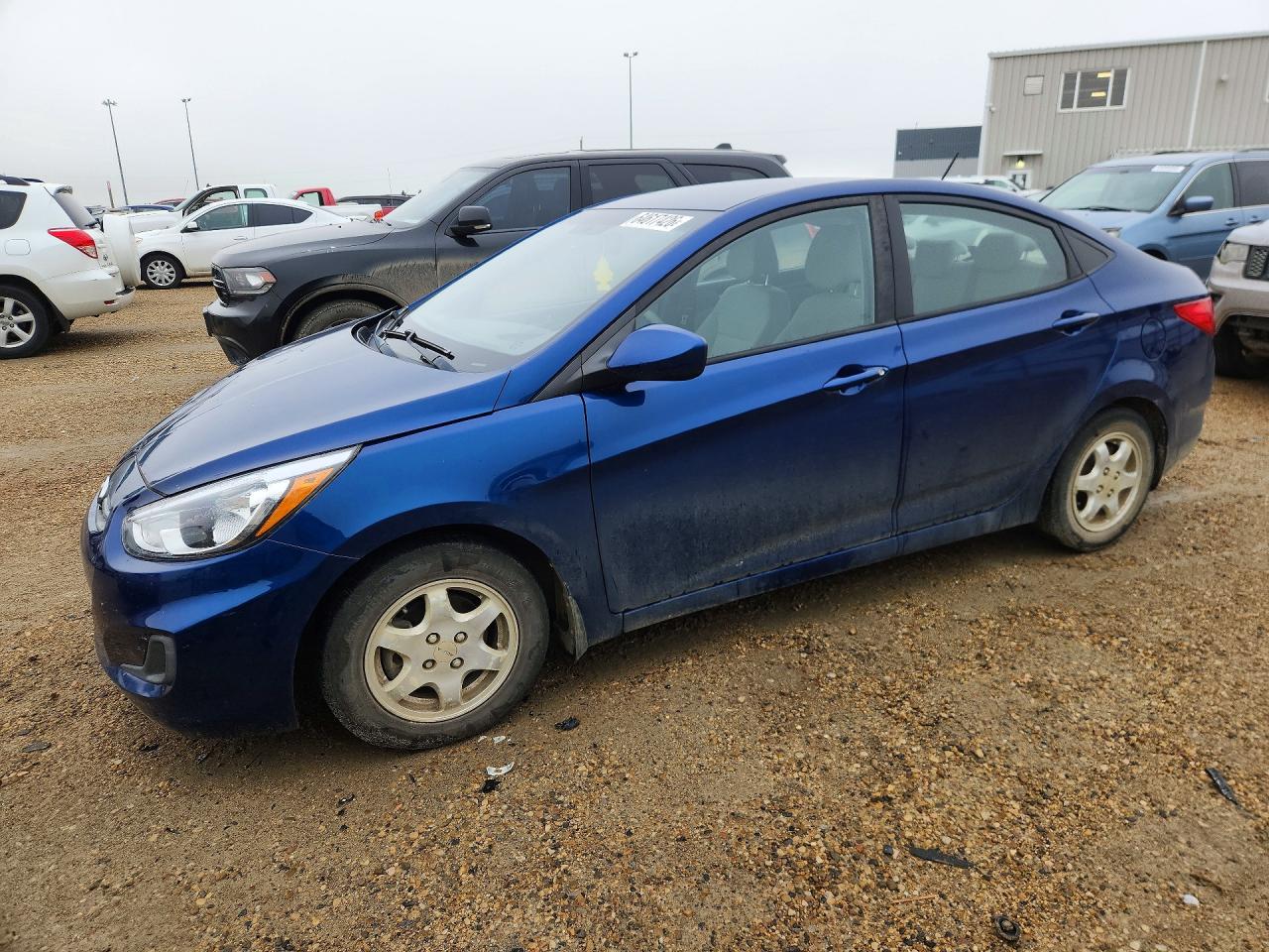 2017 HYUNDAI ACCENT SE