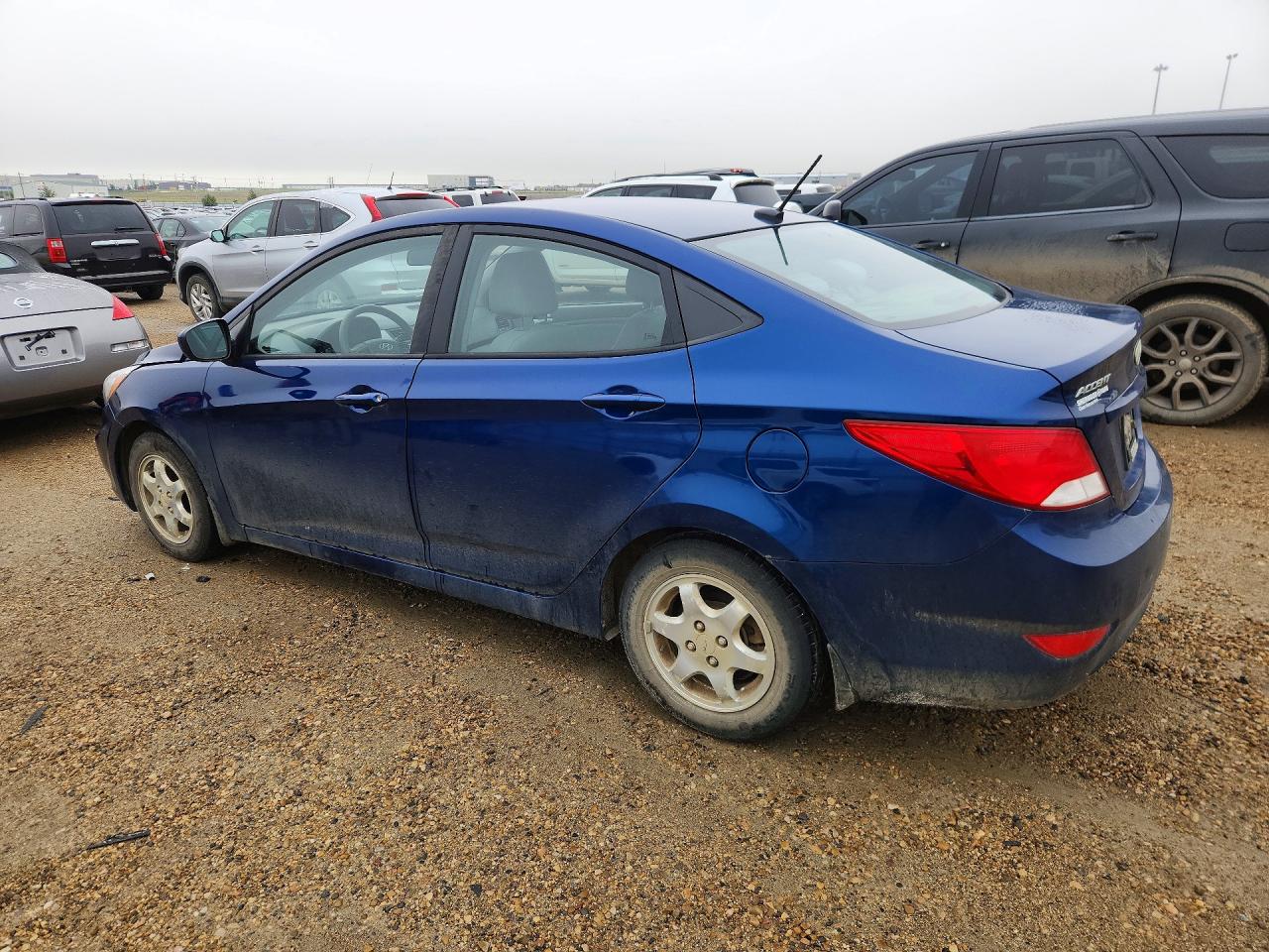 2017 HYUNDAI ACCENT SE — снимка 2