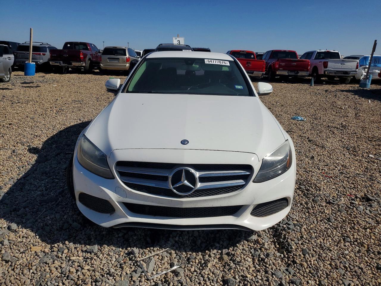 2015 MERCEDES-BENZ C 300 — снимка 5