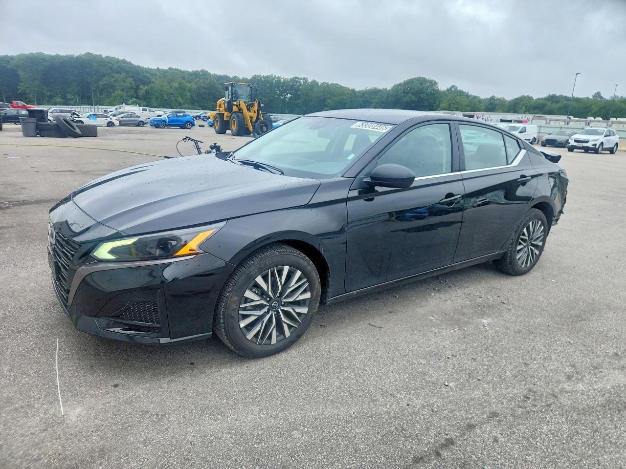 2026 NISSAN ALTIMA SV