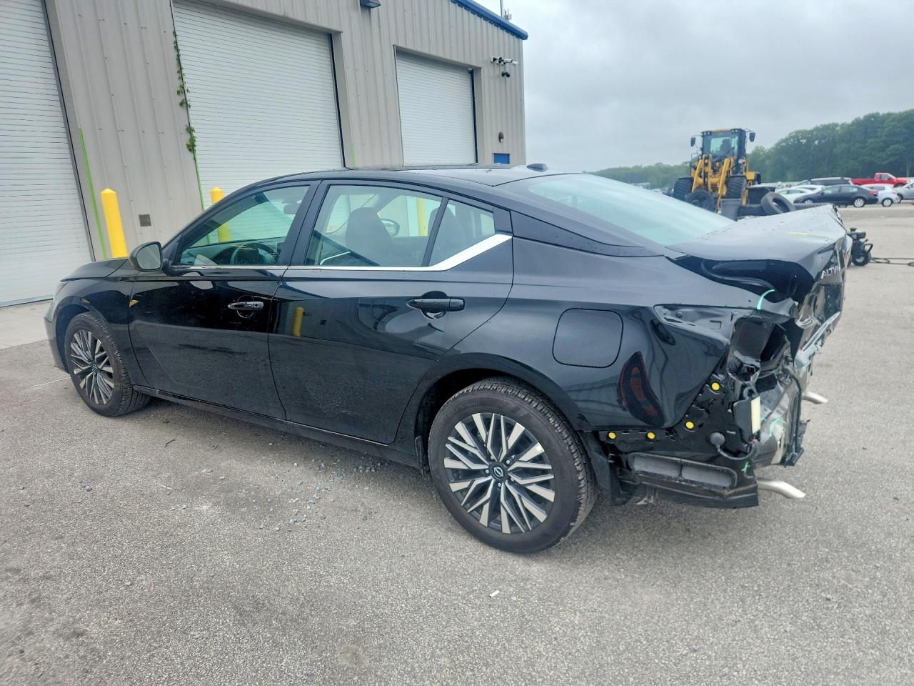 2026 NISSAN ALTIMA SV — снимка 2