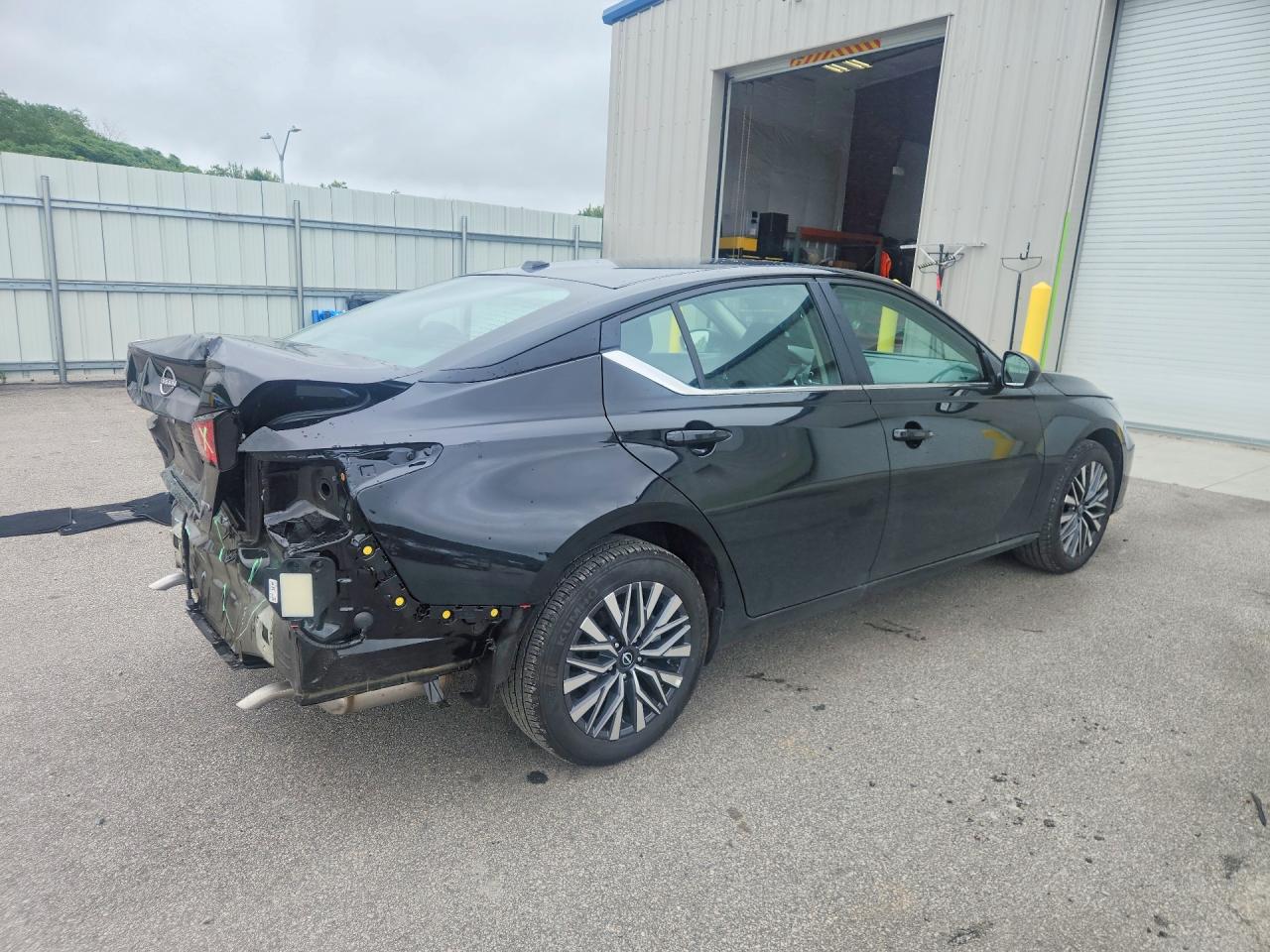 2026 NISSAN ALTIMA SV — снимка 3