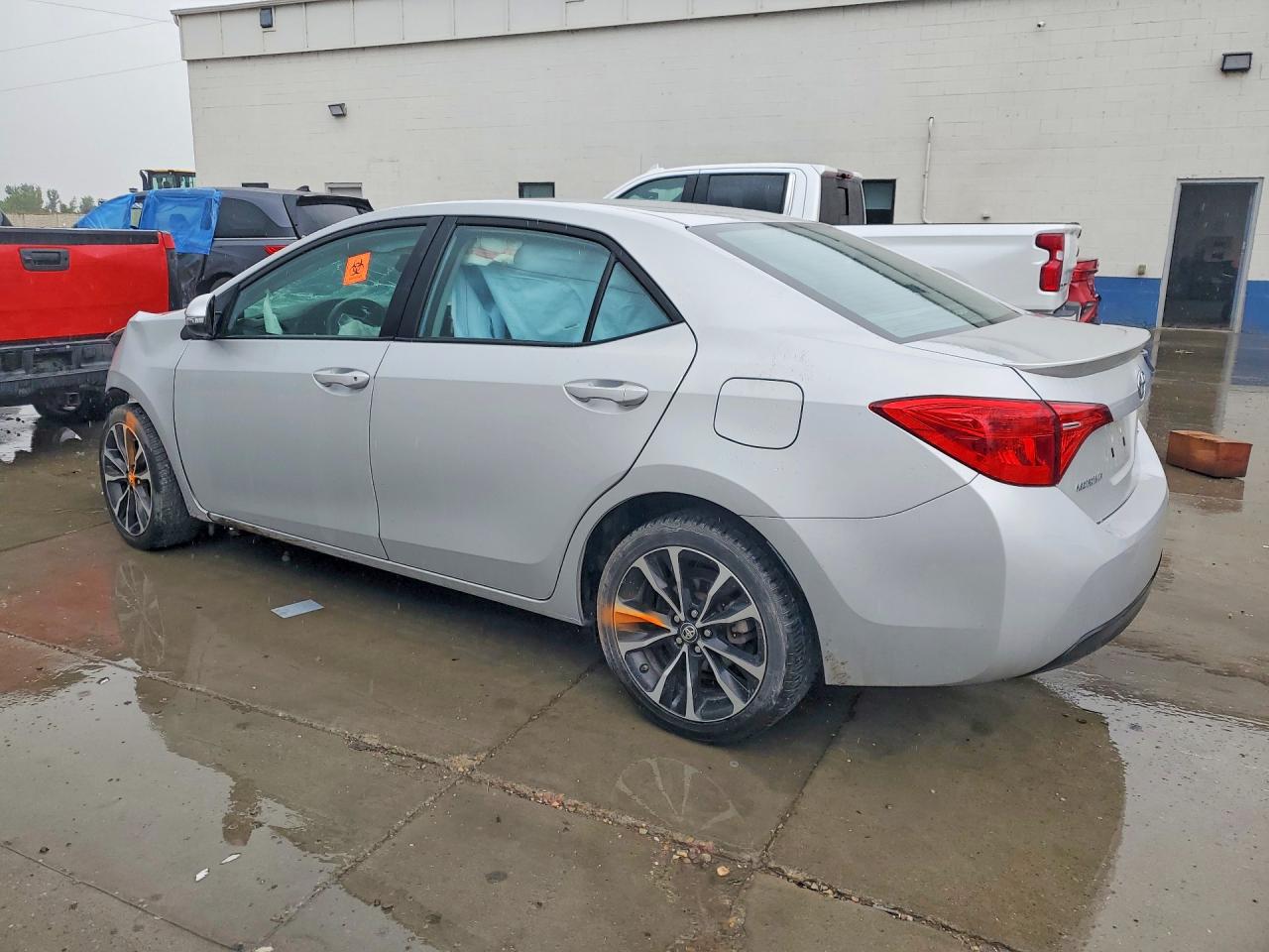 2019 TOYOTA COROLLA SE — снимка 2