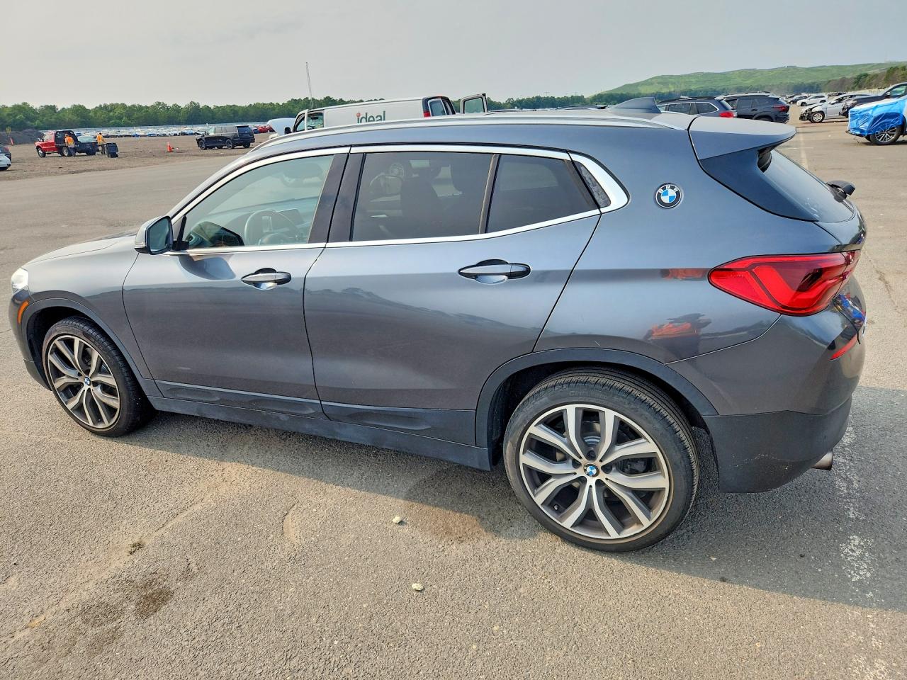 2019 BMW X2 XDRIVE28I — снимка 2