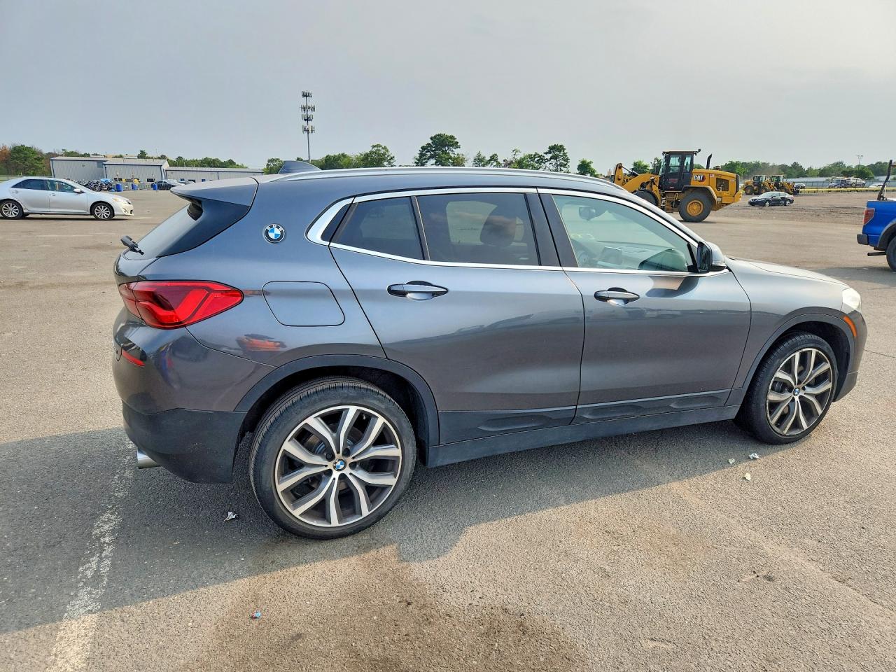 2019 BMW X2 XDRIVE28I — снимка 3
