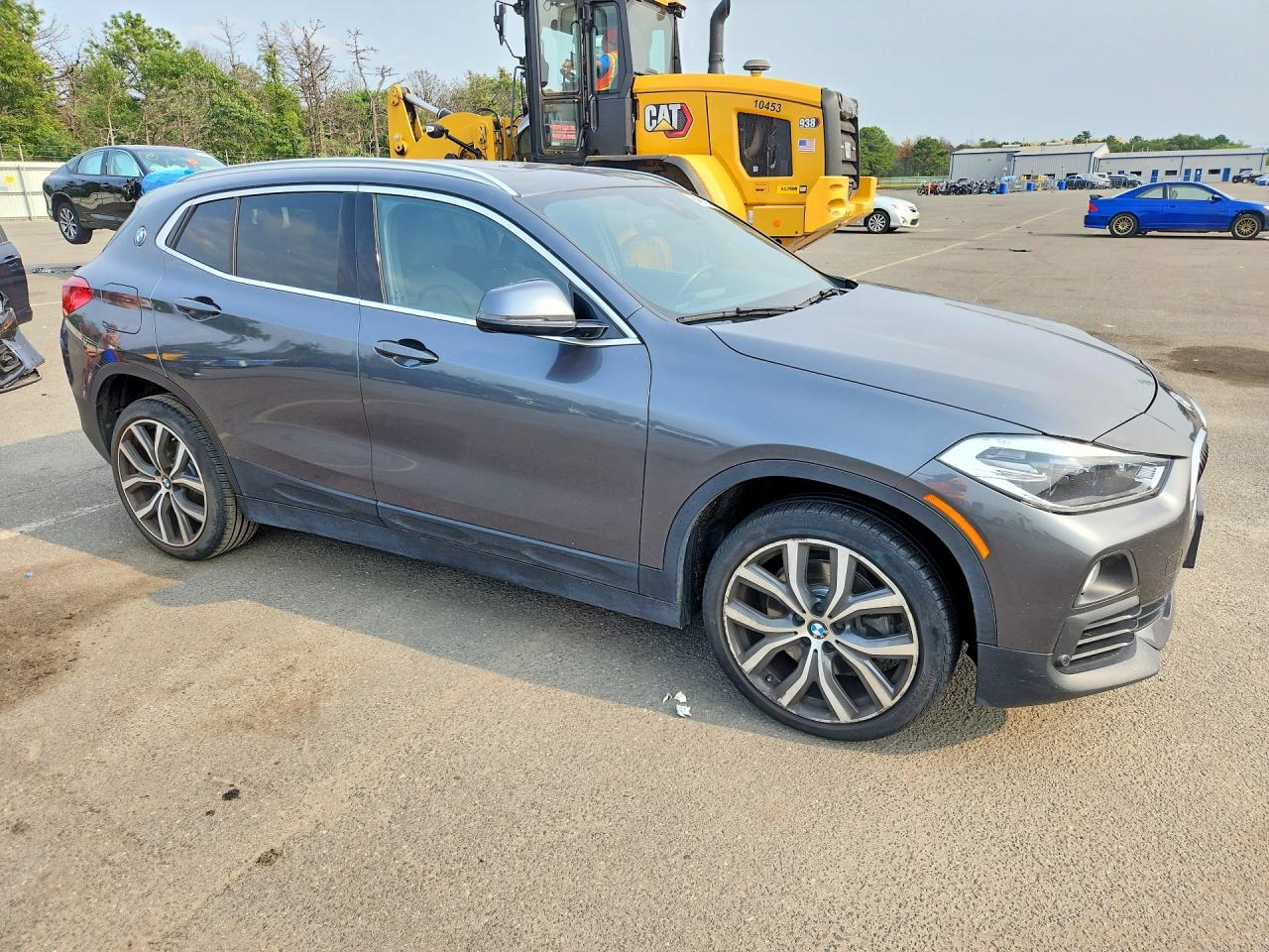 2019 BMW X2 XDRIVE28I — снимка 4
