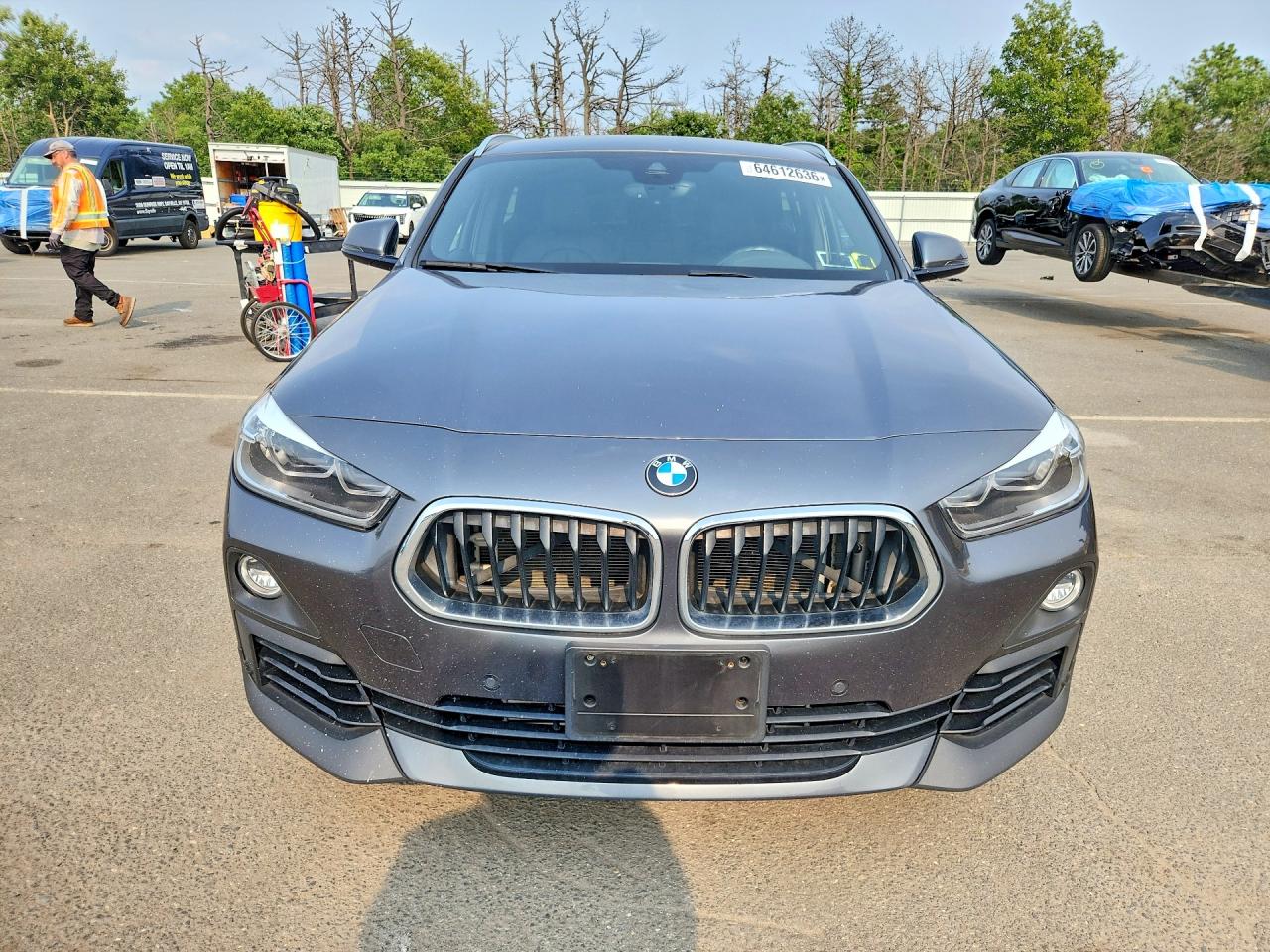 2019 BMW X2 XDRIVE28I — снимка 5