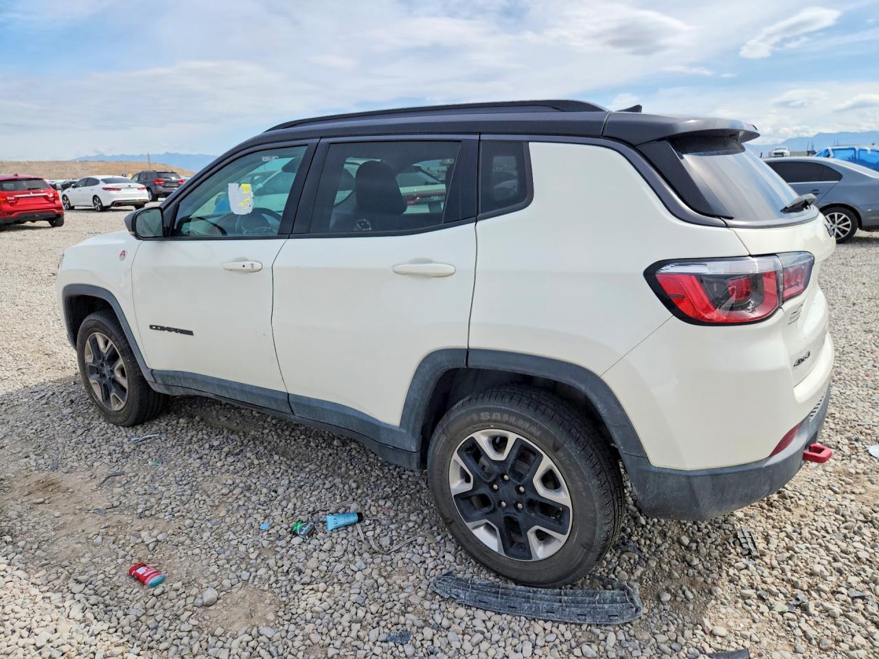 2018 JEEP COMPASS TRAILHAWK — снимка 2