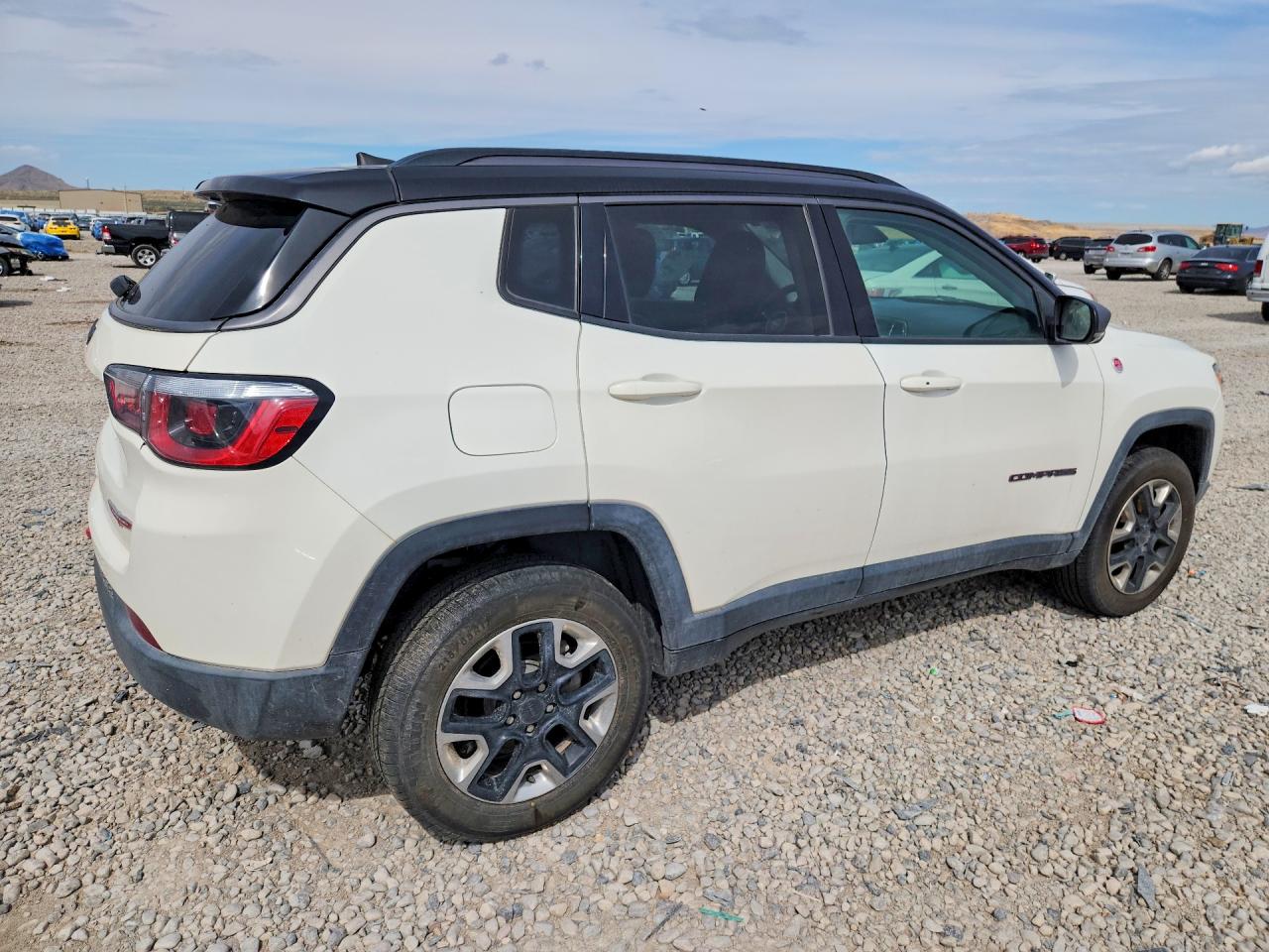 2018 JEEP COMPASS TRAILHAWK — снимка 3