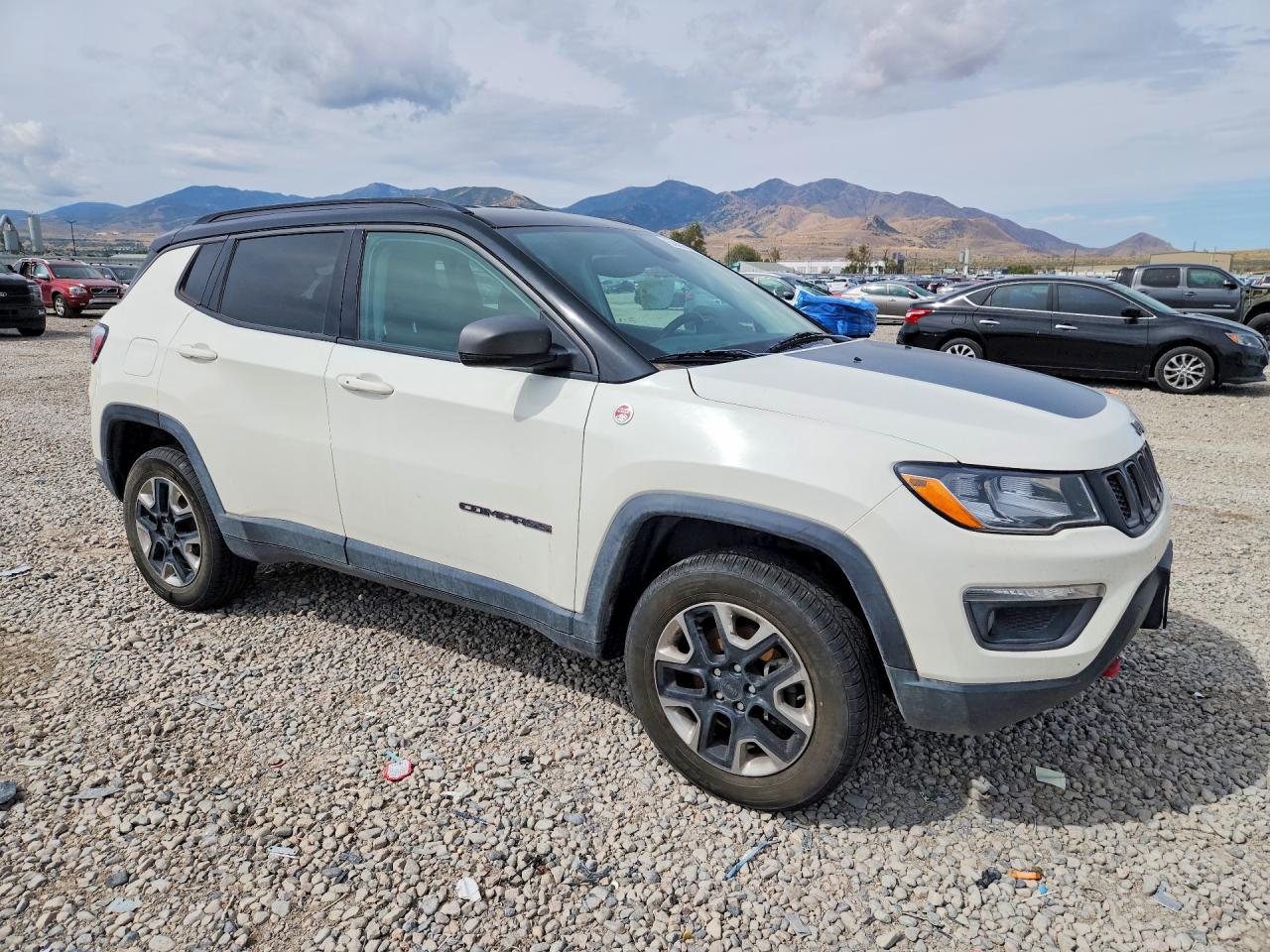 2018 JEEP COMPASS TRAILHAWK — снимка 4