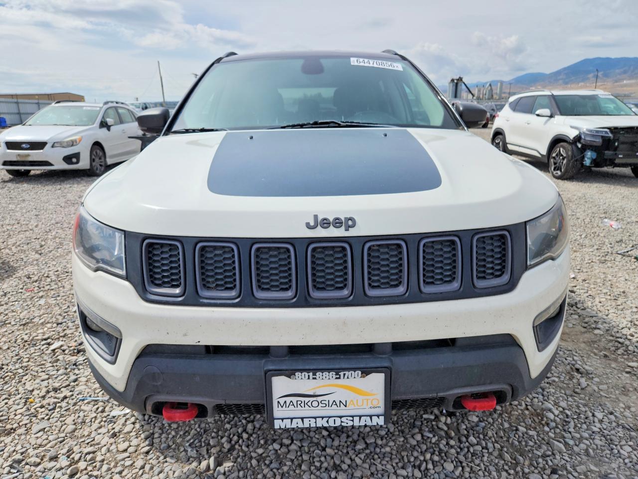 2018 JEEP COMPASS TRAILHAWK — снимка 5