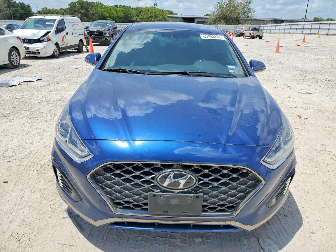 2018 HYUNDAI SONATA SPORT+ — снимка 5